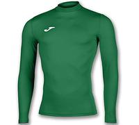 Joma 101018.450.4XS-3XS Maglietta Termica Academy, per Bambini, Verde, 4XS-3XS, 68