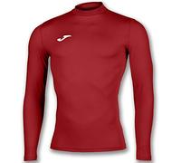 Joma 101018.600.4XS-3XS Maglietta Termica Academy, per Bambini, Rossa, 4XS-3XS, 68