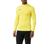 Joma 101018.900.6XS-5XS Academy - Maglietta Termica per Bambini, Gialla, 6XS-5XS, 68