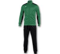 Joma 101096.451.2xl, Tuta Da Calcio Uomo, Multicolore (Verde/Nero), XXL
