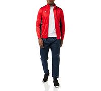 Joma 101096.603, Academy, Tuta da Calcio, Uomo, Multicolore (Rosso/Blu Navy), 5XS