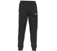 Joma 101113.100.4XS Pantaloni Lunghi Sportivi, Estadio II, Ragazzi, Nero, 4XS