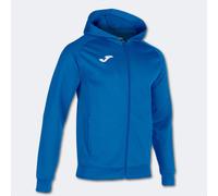 JOMA 101303.700 GIACCA GIACCHETTO FELPA ZIP CHAQUETA CON CAPUCHA MENFIS ROYAL