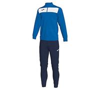 Joma 101352.702.S, Shirt Men's, Blu Reale/Bianco