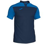 Joma Combi, Maglietta Polo Uomo, Oltremare/Reale, S