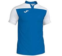 Joma 101371.702.s Combi, Maglietta Polo Uomo, Royal/Bianco, S