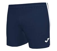 Joma Elite VII, Shorts Men's, Marino-Blanco, M