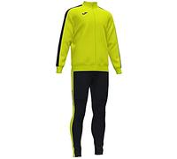 Joma 101584.061.L Tuta Sportiva, Academy IIi, Uomo, Giallo Fluor, L