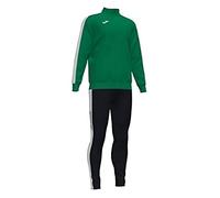 Joma 101584.451.M Sport Academy III Tuta da uomo, verde, M