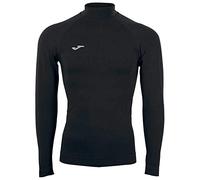 Maglia a compressione a maniche lunghe Joma Brama Noir 4/6 anni