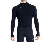 Maglia a compressione a maniche lunghe Joma Brama Noir L/XL