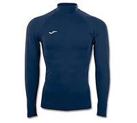Joma Maglia a compressione Brama Classic a manica lunga Blu L/XL