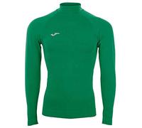 Joma Brama Classic Long Sleeve Base Layer Verde 11-14 Years Bambini