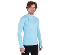 Joma 101650.450.4XS-3XS Maglia Termica - Brama Classic a Manica Lunga da Uomo, Verde, 4XS-3XS