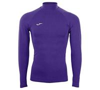 Maglia a compressione a manica lunga Joma Brama CLASSIC Violet 8/10 anni