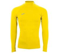 Maglia a compressione a manica lunga Joma Brama CLASSIC Jaune 12/14 anni