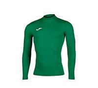 Joma 101656.452.L Maglietta Sportiva - Academy a Manica Corta da Uomo, Verde Bianco, L