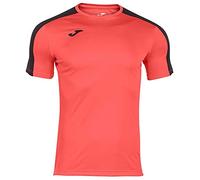 Joma 101656041_M, Sporting_Goods Unisex Adulto, Corallo Fluo Nero