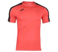 Joma 101656041_XS, Sporting_Goods Unisex Adulto, Corallo Fluo Nero