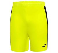 Joma 101657.061.2XL-3XL, Pants Men's, Amarillo Flúor-Negro, 3XL