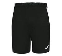 Joma 101657.102.S Pantaloni da Squadra, Maxi, Uomo, Nero-Bianco, S