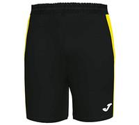 Joma 101657.109.2XL-3XL, Pants Men's, Negro-Amarillo, 3XL
