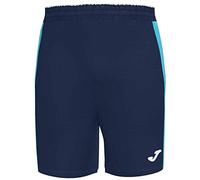 Joma 101657.342.2XL-3XL Pantaloni da Squadra, Maxi, Uomo, Marino-Turchese, 2XL-3XL
