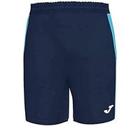 Joma 101657.342.XS Pantaloni da Squadra, Maxi, Ragazzi, Marino-Turchese, XS