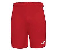 Joma 101657.602.XL Pantaloni da Squadra, Maxi, Uomo, Rosso-Bianco, XL