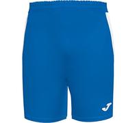 Joma 101657.702.M Pantaloni da Squadra, Maxi, Uomo, Royal-Bianco, M