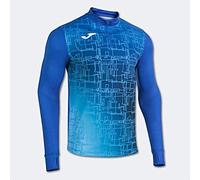 Joma 101930.700.L Felpa Senza Cappuccio, Élite VIII Royal