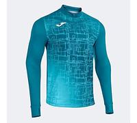 Joma 101930.725.S Felpa Senza Cappuccio, Élite VIII Turchese