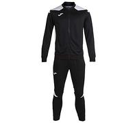 Joma 101953.102.XS Tuta Sportiva, Championship Vi, Nero Bianco