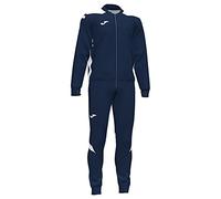 Joma 101953.332.XL Tuta Championship VI a Manica Lunga da Uomo, Marino/Bianco, XL