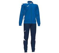 Joma 101953.702.S Tuta Championship VI a Manica Lunga da Uomo, Royal, S