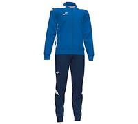 Joma 101953.702.XS Tuta Sportiva, Championship VI, Royal