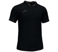 Joma 101954.110.M Polo Shirt, Nero Antracite, M Unisex