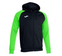 Joma Academy IV Sudadera con capucha, Negro, 11 AÑOS para Niños