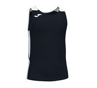 Joma 102222.102.l, Shirt Uomo, Negro-blanco, L