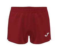 Joma 102226.600.S Pantaloncini Sportivi, Record II Rosso