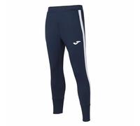 Joma 102233.332.L Pantaloni Lunghi Sportivi, Advance, Marino Bianco