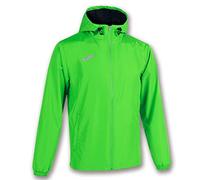 Joma Giacca Elite VIII Sottile Impermeabile Verde Flúor Uomo M