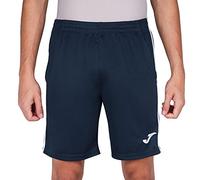 Joma 102252.332.L Bermuda, Open III per Uomo, Marino Bianco, L
