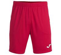 Joma 102252.602.S Bermuda, Open III per Uomo, Rosso Bianco, S
