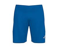 Joma 102252.702.4XS-3XS Bermuda, Open III per Uomo, Royal Bianco, 4XS-3XS