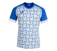 Joma 102263.702.2XL-3XL Shirt, Royal Blanco, Talla Normal Men's