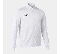 JOMA 102656 WINNER II FULL ZIP FELPA COL. BIANCO TG.S