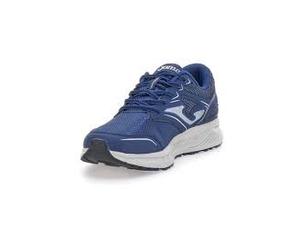 Joma 2403 navy scarpa sportiva uomo tessuto leggerezza