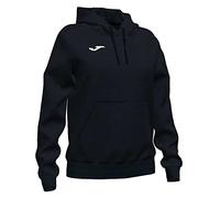 Joma 2XS Felpa con Cappuccio Championship IV, Nero, XXS Unisex-Adulto