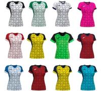 Joma 2XS Maglietta a Maniche Corte Record II Unisex - Adulto